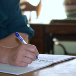 writing
