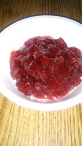This week Lovina readies readers for spring by sharing her recipe for rhubarb jam.