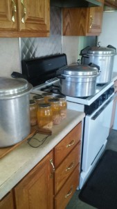 CanningChickenBroth