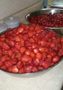 StrawberriesForJam