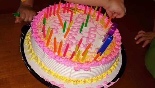 Happy Birthday, Lovina!