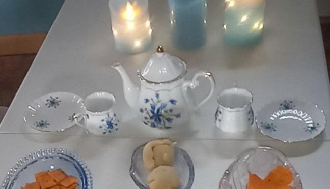 Daughter Verena Shares Stories from Living on Her Own